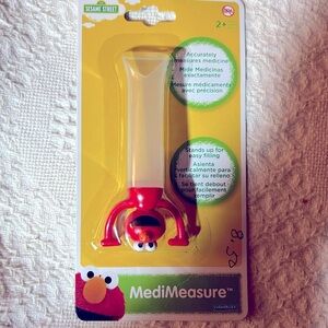 NEW in packaging - Sesame Street MediMeasure